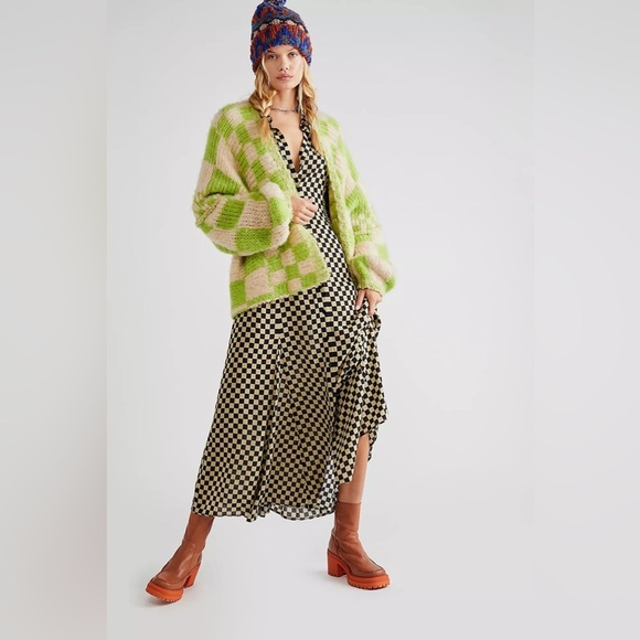 Free People Aldrin Cardigan - Picture 6 of 8